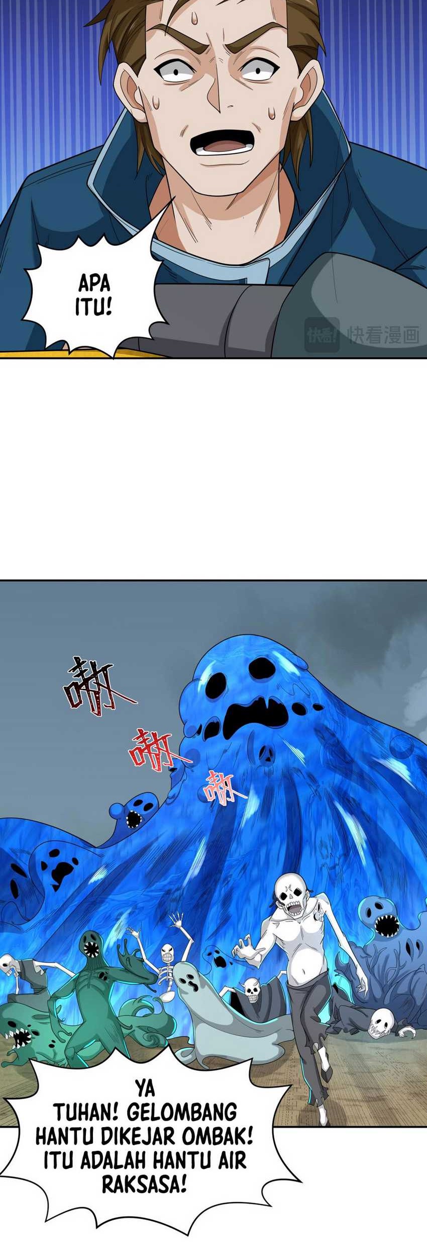 Age of Terror Chapter 188 Gambar 5