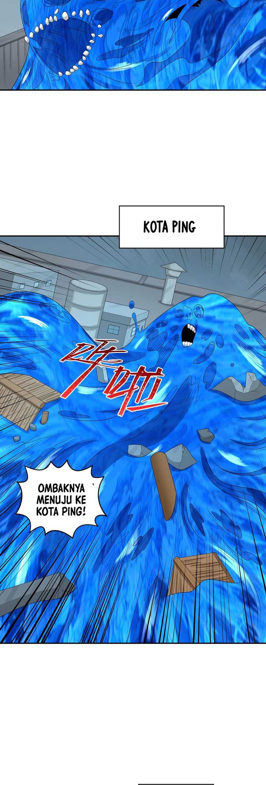 Age of Terror Chapter 188 Gambar 8