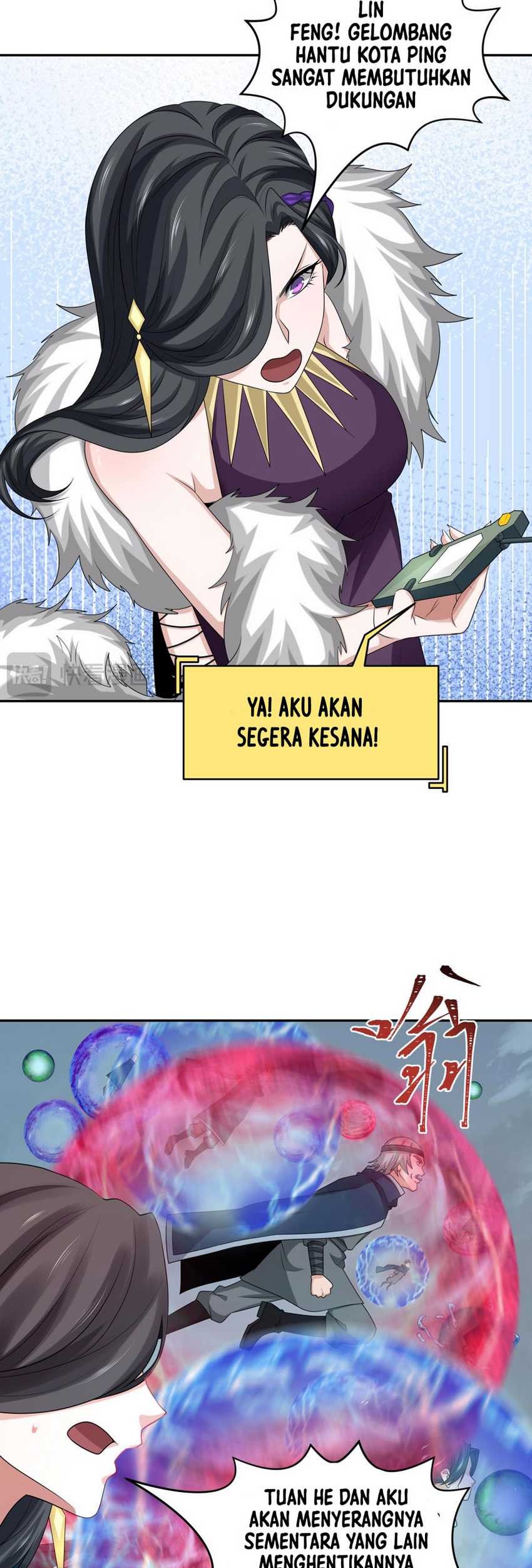 Age of Terror Chapter 188 Gambar 10