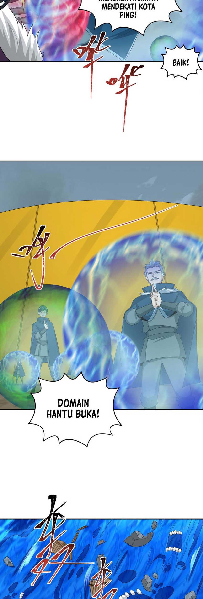 Age of Terror Chapter 188 Gambar 11