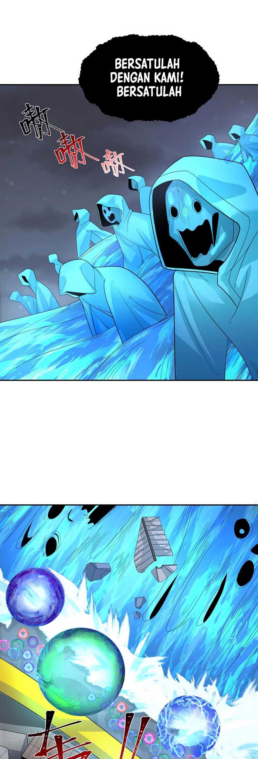 Age of Terror Chapter 188 Gambar 13