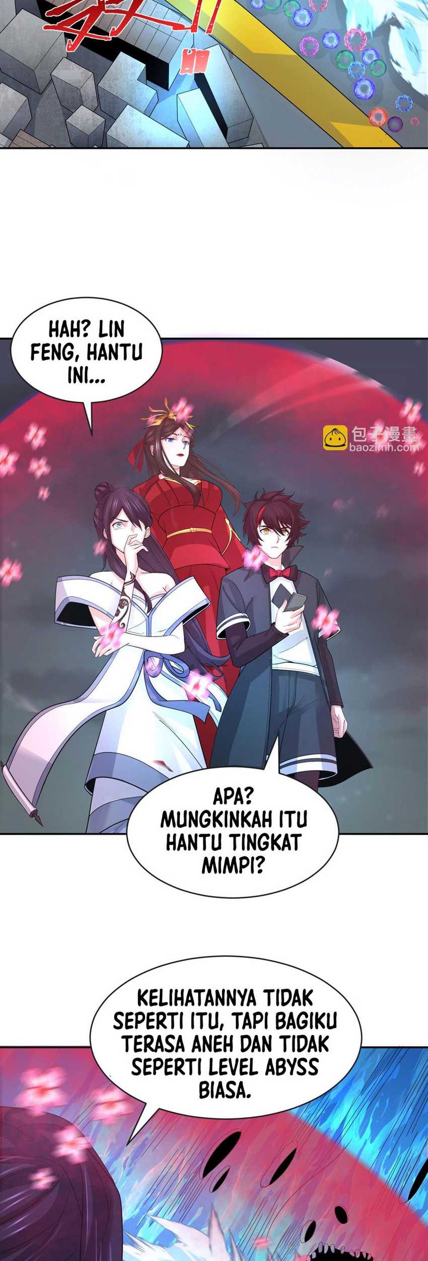 Age of Terror Chapter 188 Gambar 14