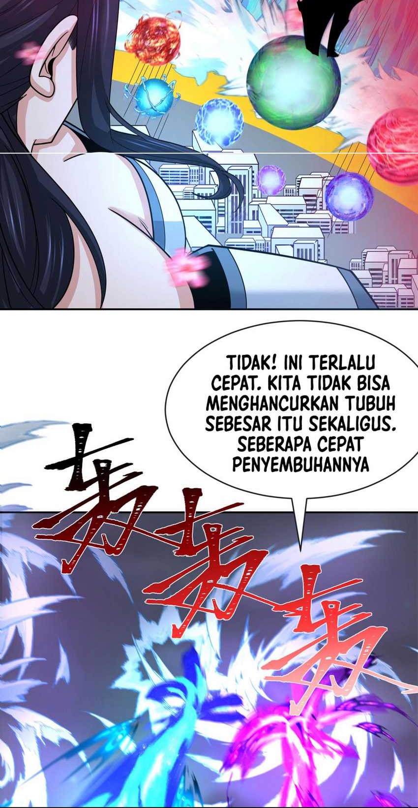 Age of Terror Chapter 188 Gambar 15