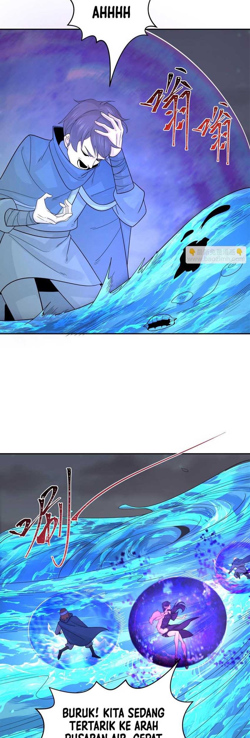 Age of Terror Chapter 188 Gambar 17