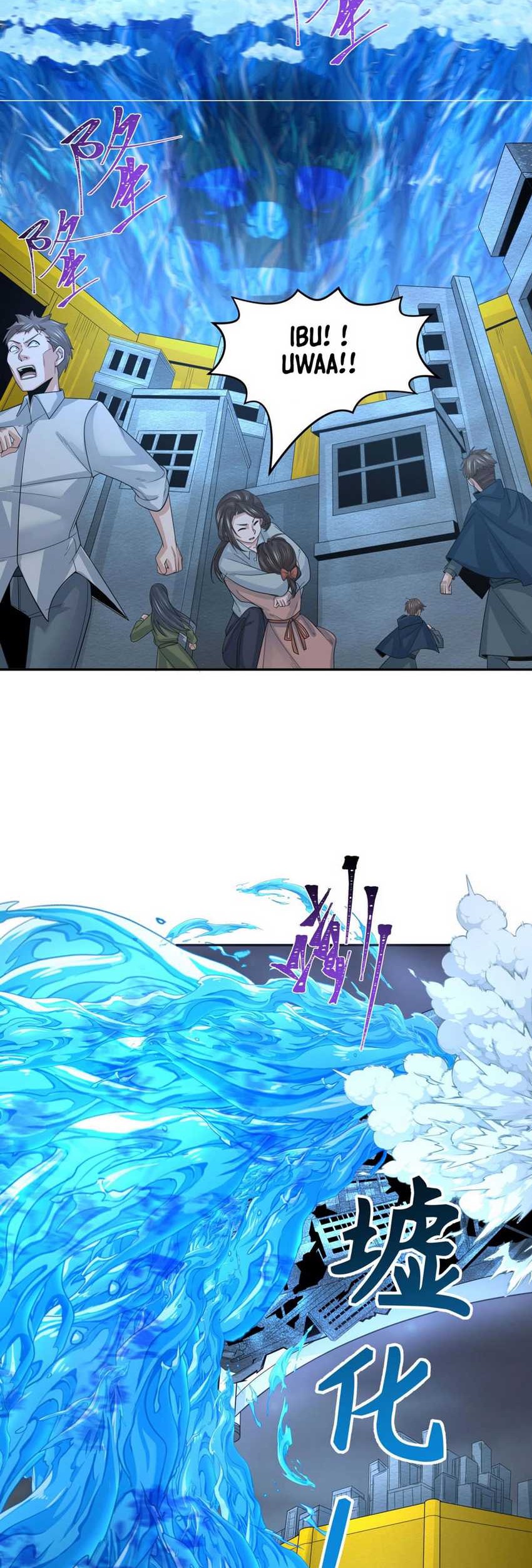 Age of Terror Chapter 188 Gambar 20