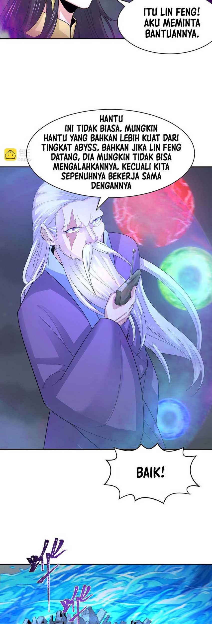 Age of Terror Chapter 188 Gambar 22