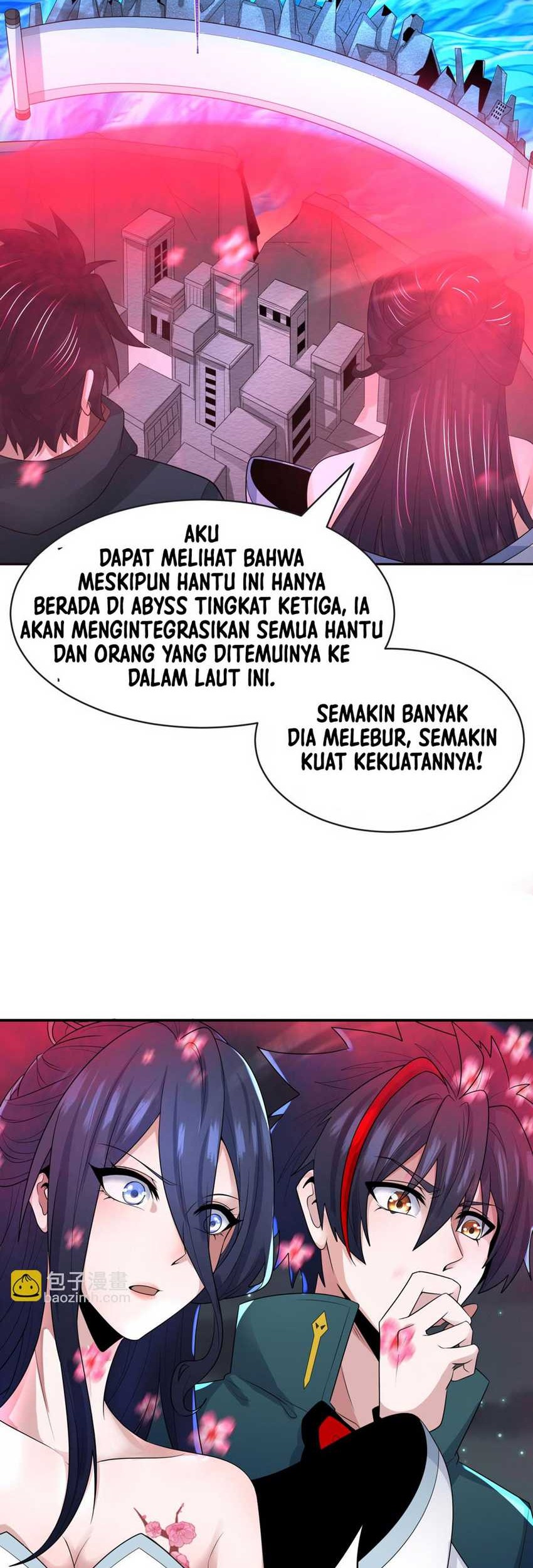 Age of Terror Chapter 188 Gambar 23