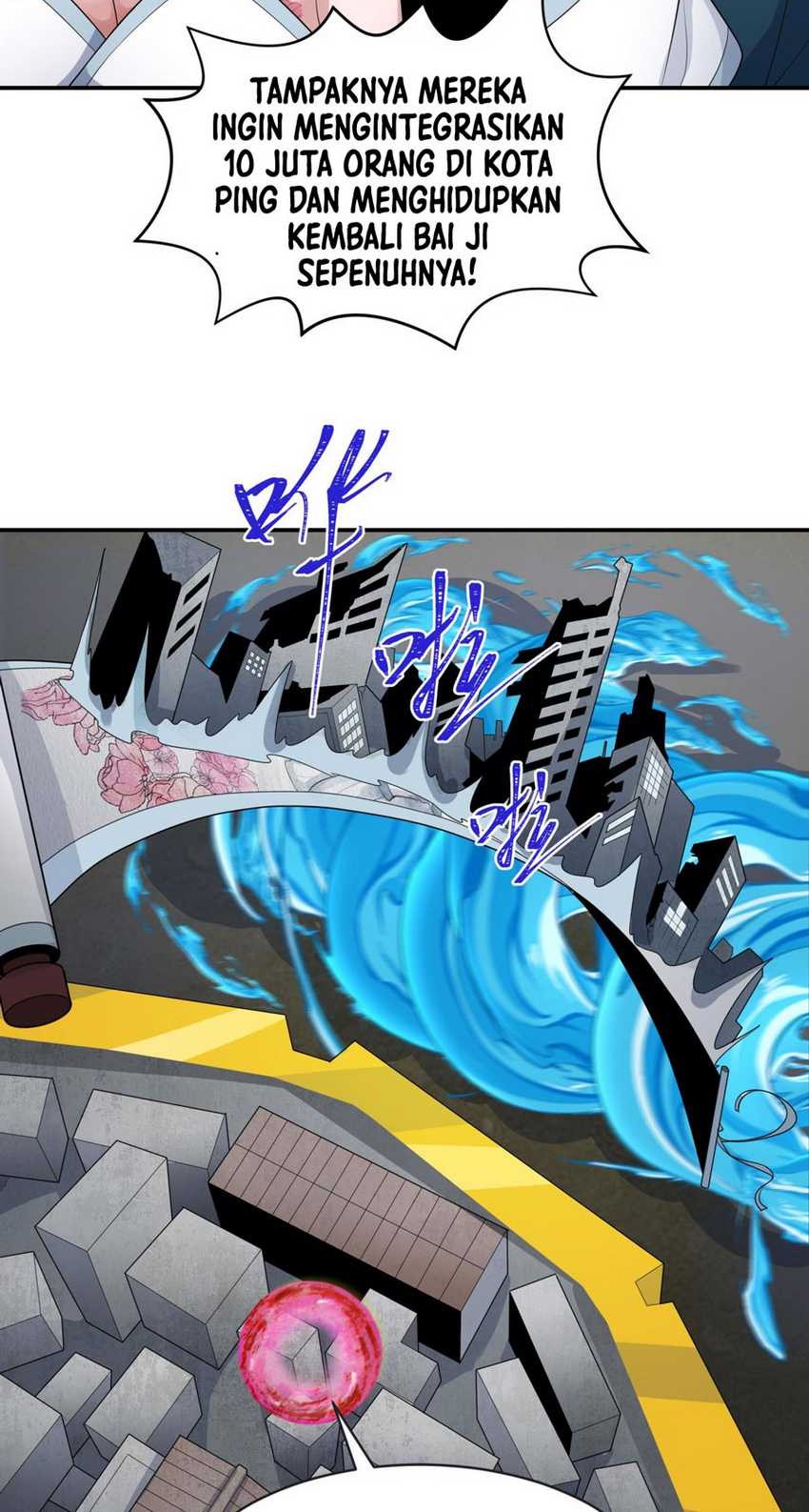 Age of Terror Chapter 188 Gambar 24