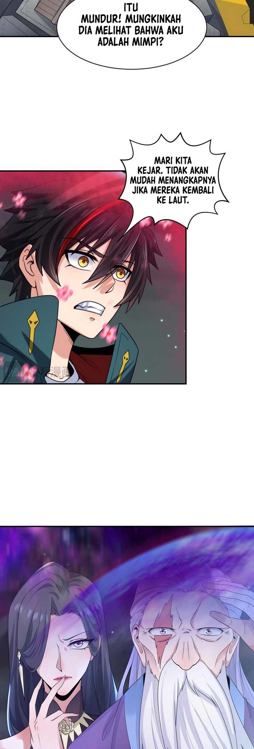 Age of Terror Chapter 188 Gambar 25