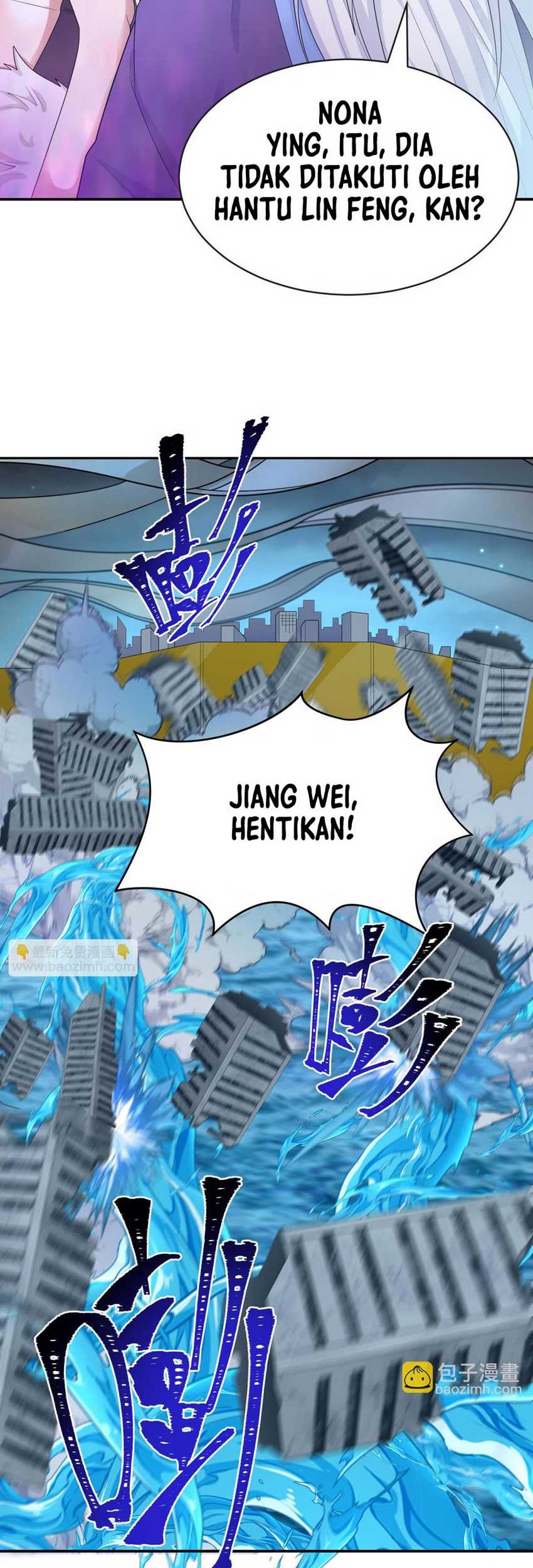 Age of Terror Chapter 188 Gambar 26