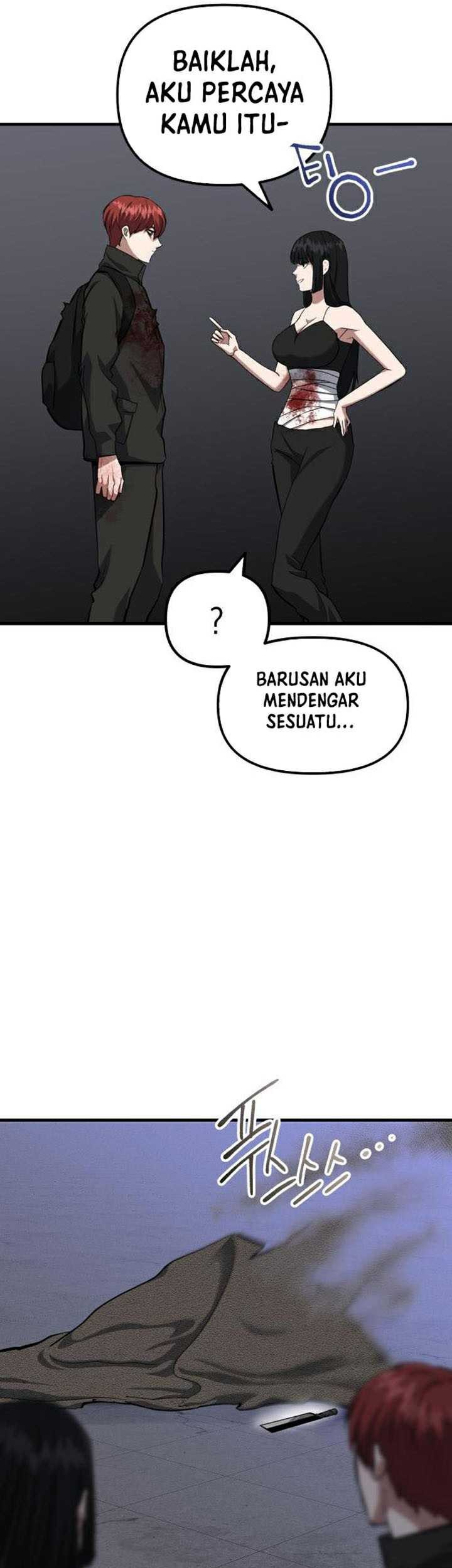 Killing Killer Chapter 63 Gambar 26