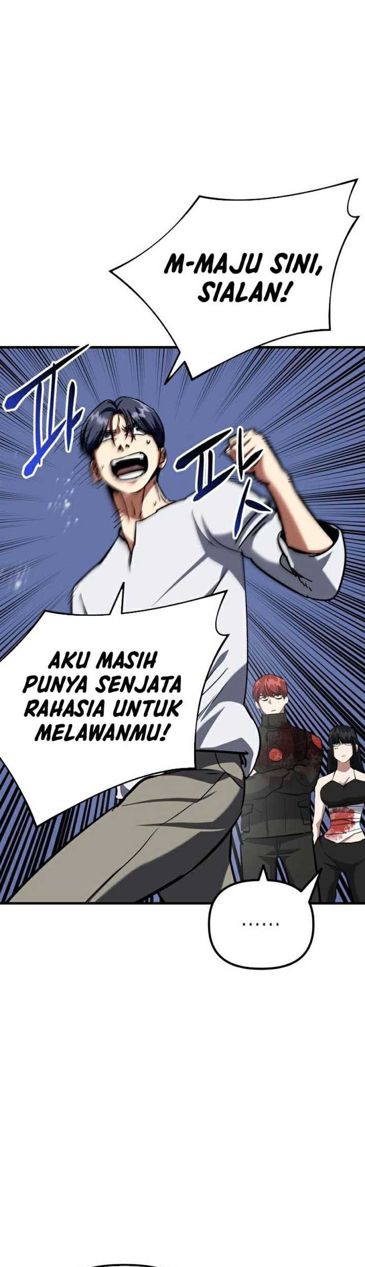 Killing Killer Chapter 63 Gambar 34