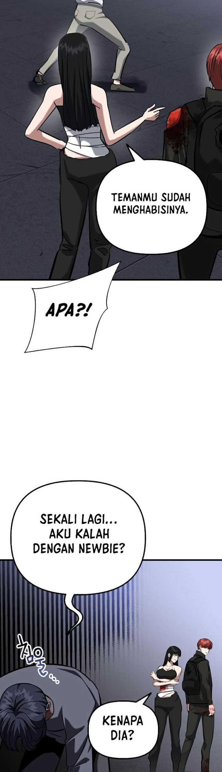 Killing Killer Chapter 63 Gambar 36