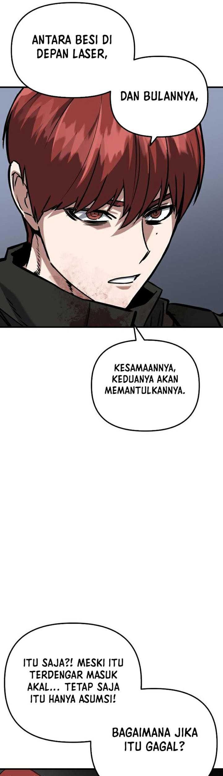 Killing Killer Chapter 63 Gambar 20
