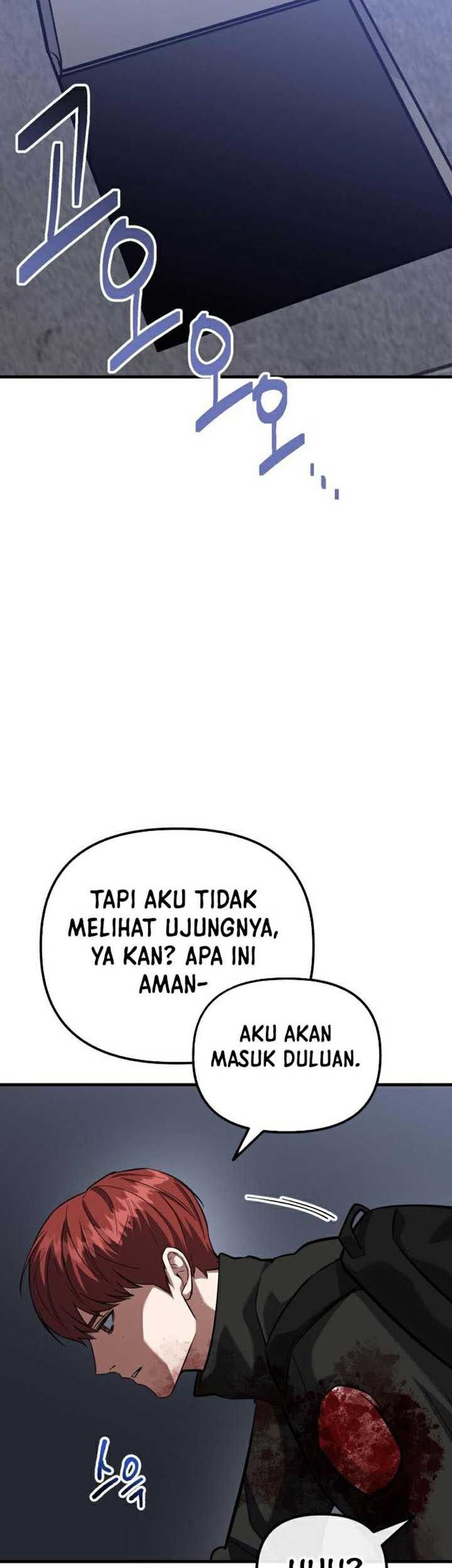 Killing Killer Chapter 63 Gambar 54