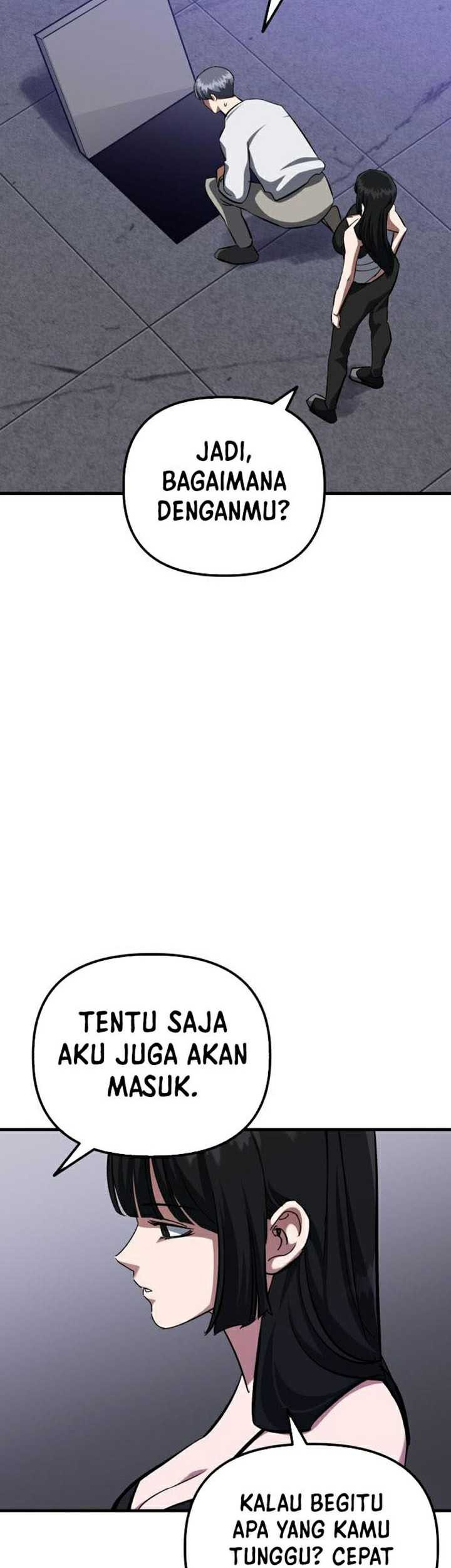 Killing Killer Chapter 63 Gambar 58