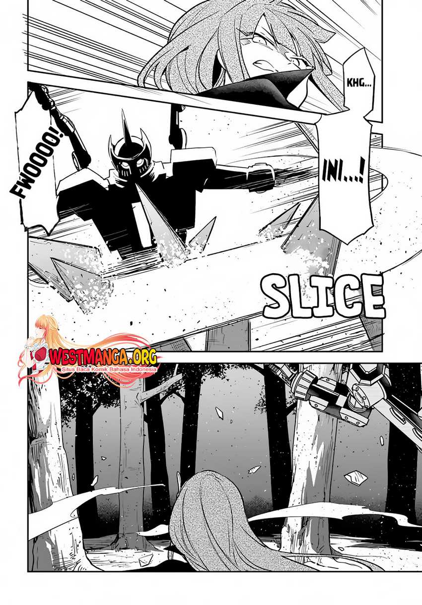 Henkyou Gurashi no Maou, Tensei shite Saikyou no Majutsushi ni naru 〜Aisarenagara Nariagaru Moto Maō wa, Ningen o Shiritai〜 Chapter 34 Gambar 24