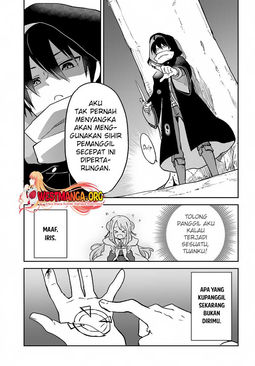 Henkyou Gurashi no Maou, Tensei shite Saikyou no Majutsushi ni naru 〜Aisarenagara Nariagaru Moto Maō wa, Ningen o Shiritai〜 Chapter 34 Gambar 29