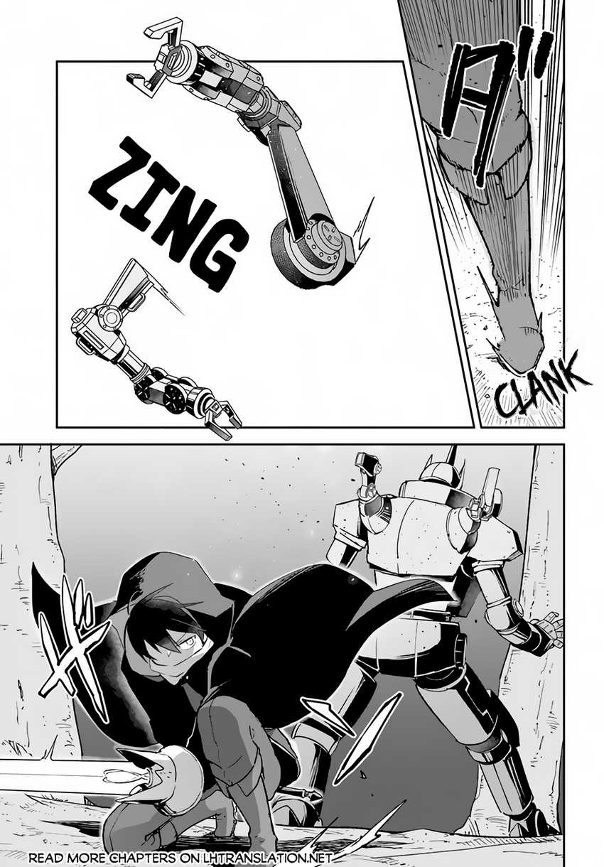 Henkyou Gurashi no Maou, Tensei shite Saikyou no Majutsushi ni naru 〜Aisarenagara Nariagaru Moto Maō wa, Ningen o Shiritai〜 Chapter 34 Gambar 37