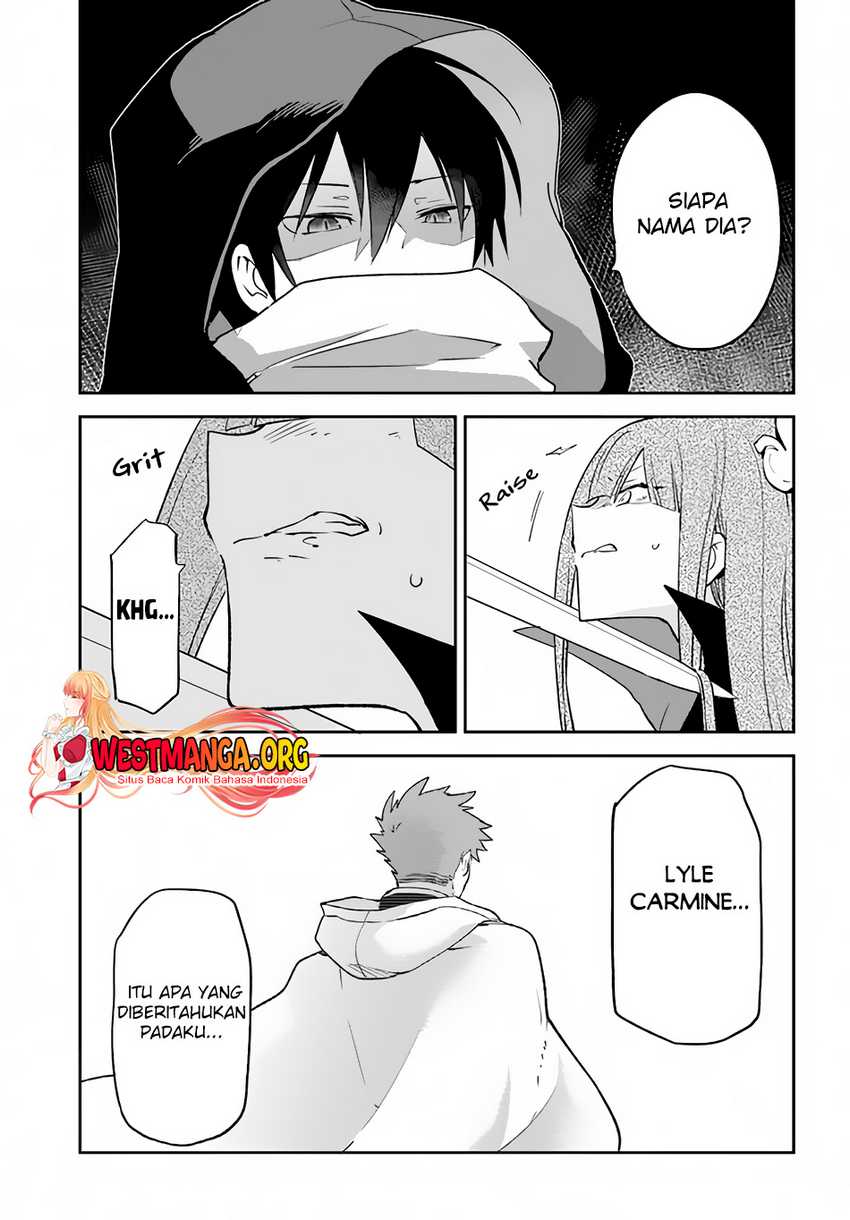 Henkyou Gurashi no Maou, Tensei shite Saikyou no Majutsushi ni naru 〜Aisarenagara Nariagaru Moto Maō wa, Ningen o Shiritai〜 Chapter 34 Gambar 43