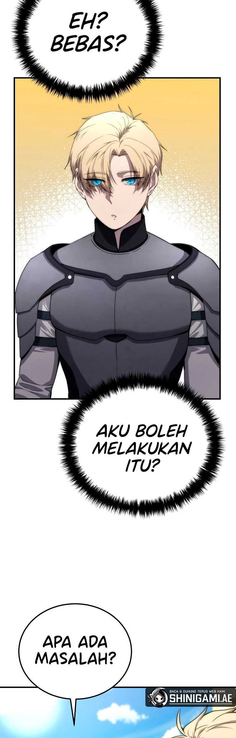 Star-Embracing Swordmaster Chapter 18 Gambar 52
