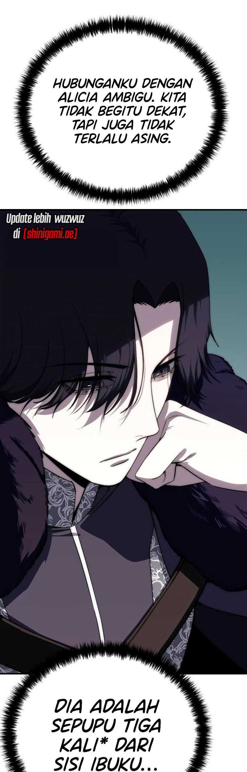 Star-Embracing Swordmaster Chapter 18 Gambar 16