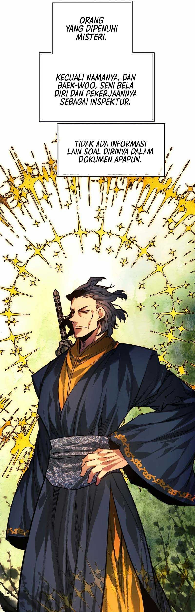 Modern Man Who Fall Into Murim Chapter 66 Gambar 26