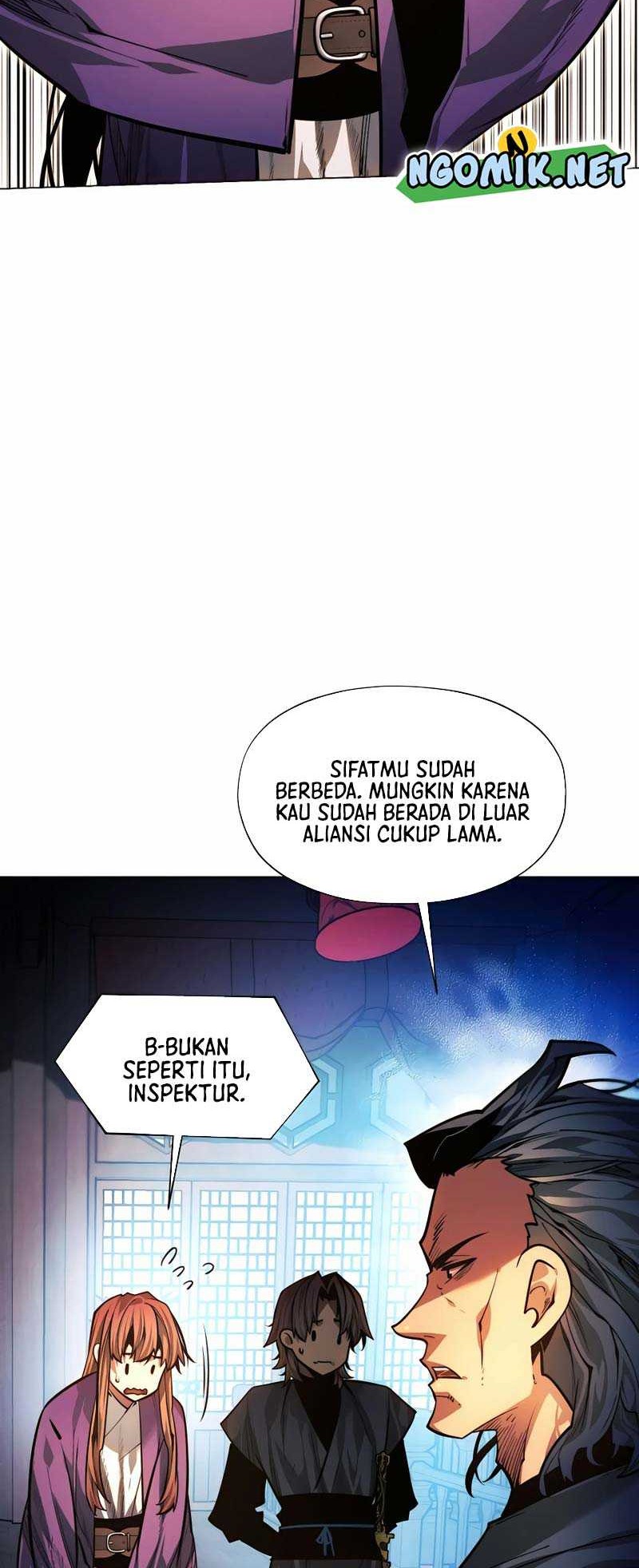 Modern Man Who Fall Into Murim Chapter 66 Gambar 29