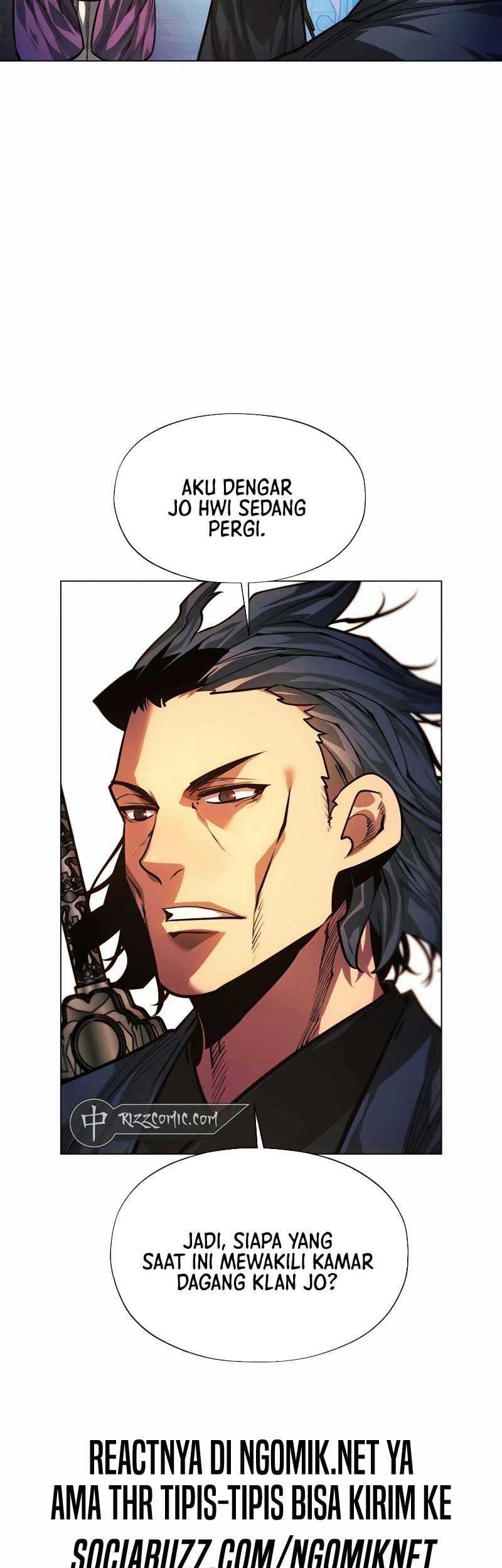 Modern Man Who Fall Into Murim Chapter 66 Gambar 30