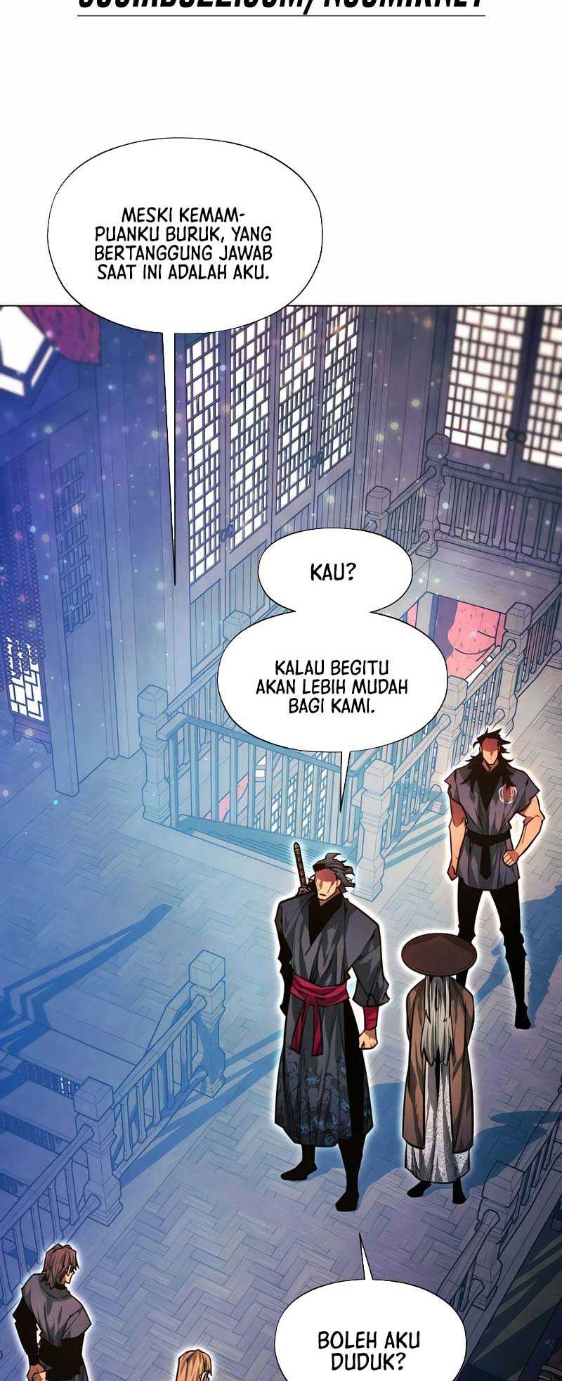 Modern Man Who Fall Into Murim Chapter 66 Gambar 31