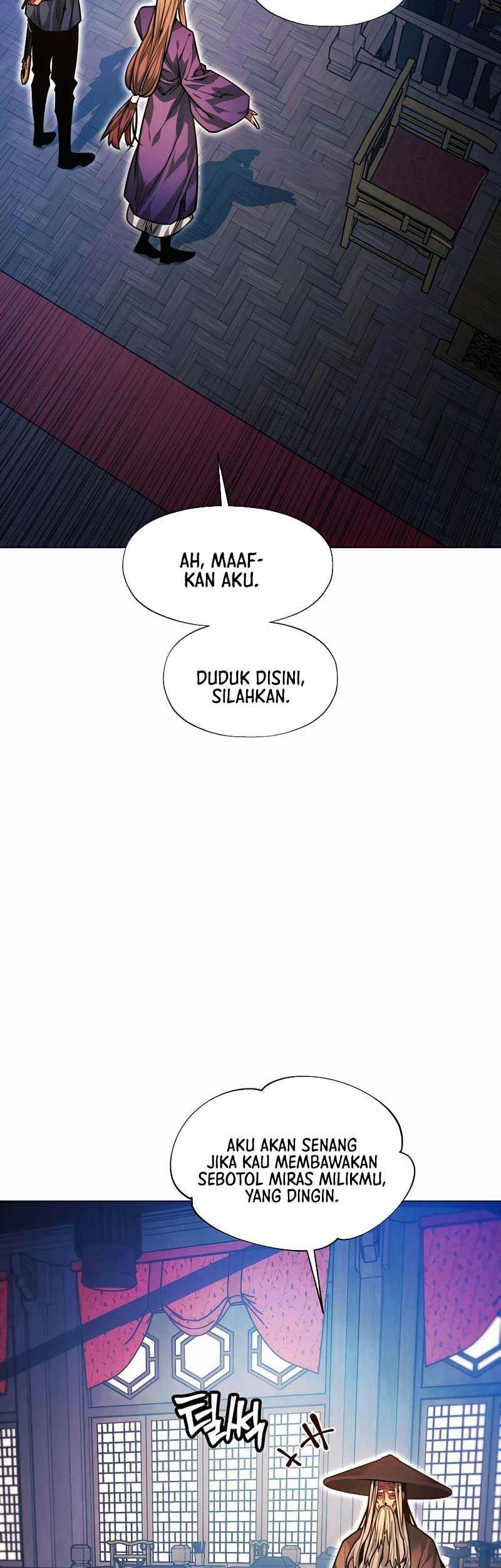 Modern Man Who Fall Into Murim Chapter 66 Gambar 32