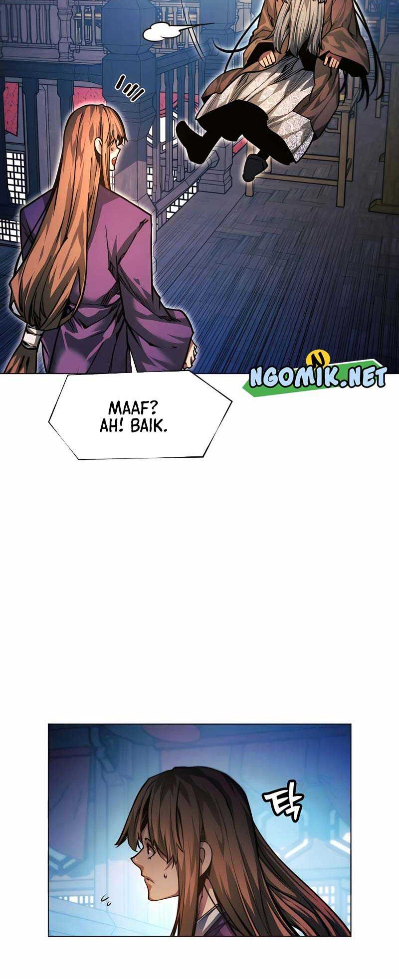 Modern Man Who Fall Into Murim Chapter 66 Gambar 33