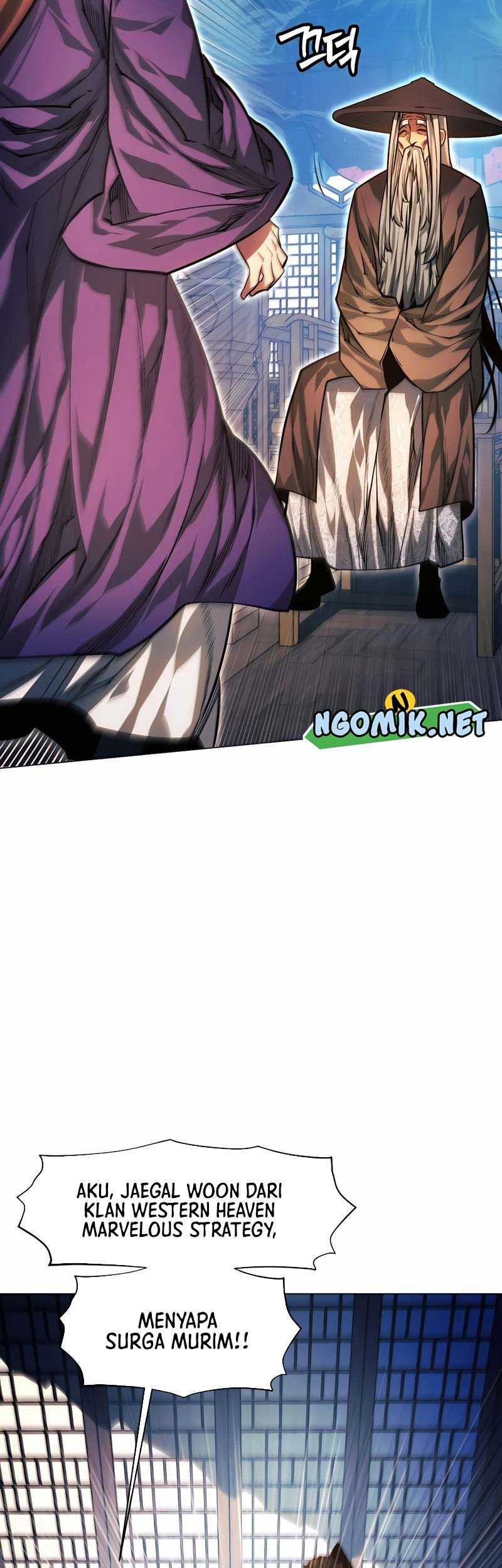 Modern Man Who Fall Into Murim Chapter 66 Gambar 36