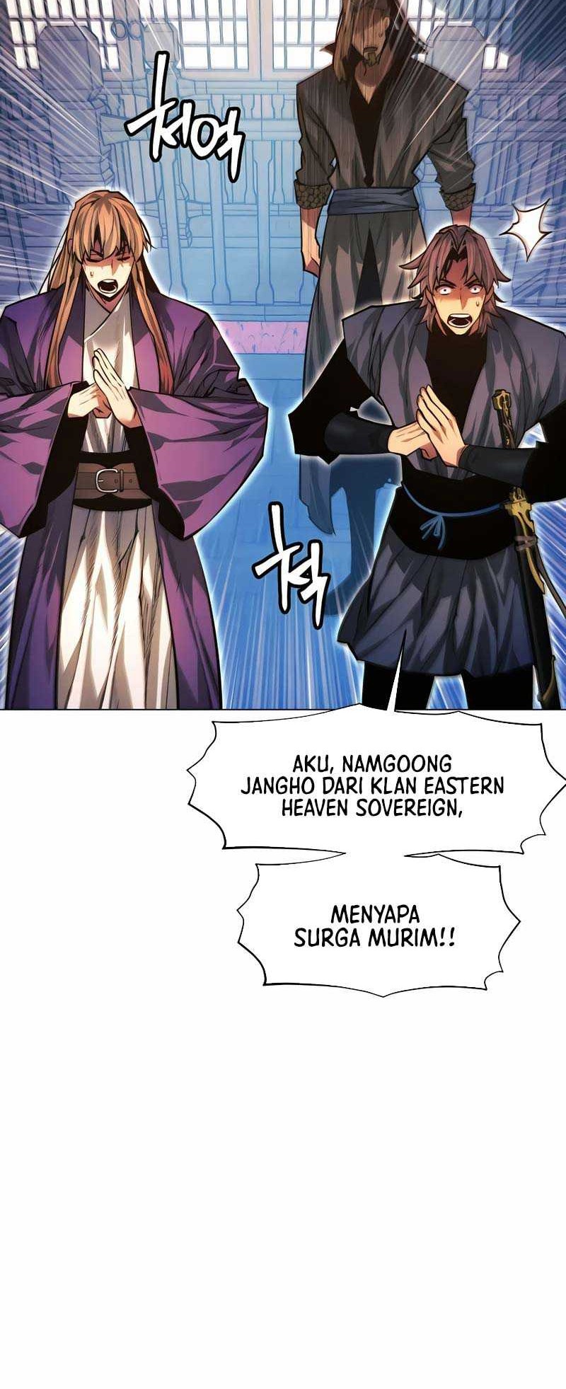 Modern Man Who Fall Into Murim Chapter 66 Gambar 37