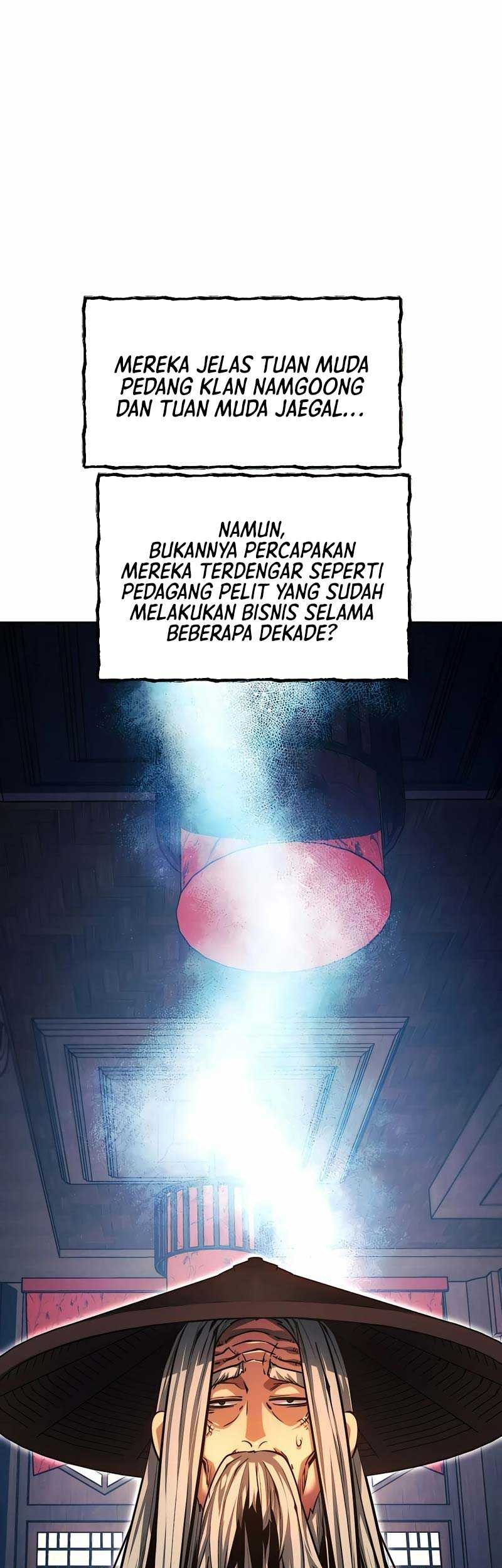 Modern Man Who Fall Into Murim Chapter 66 Gambar 18