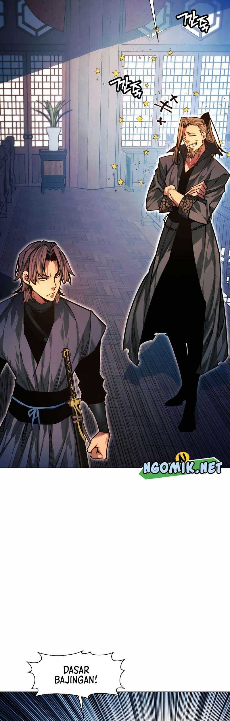 Modern Man Who Fall Into Murim Chapter 66 Gambar 20