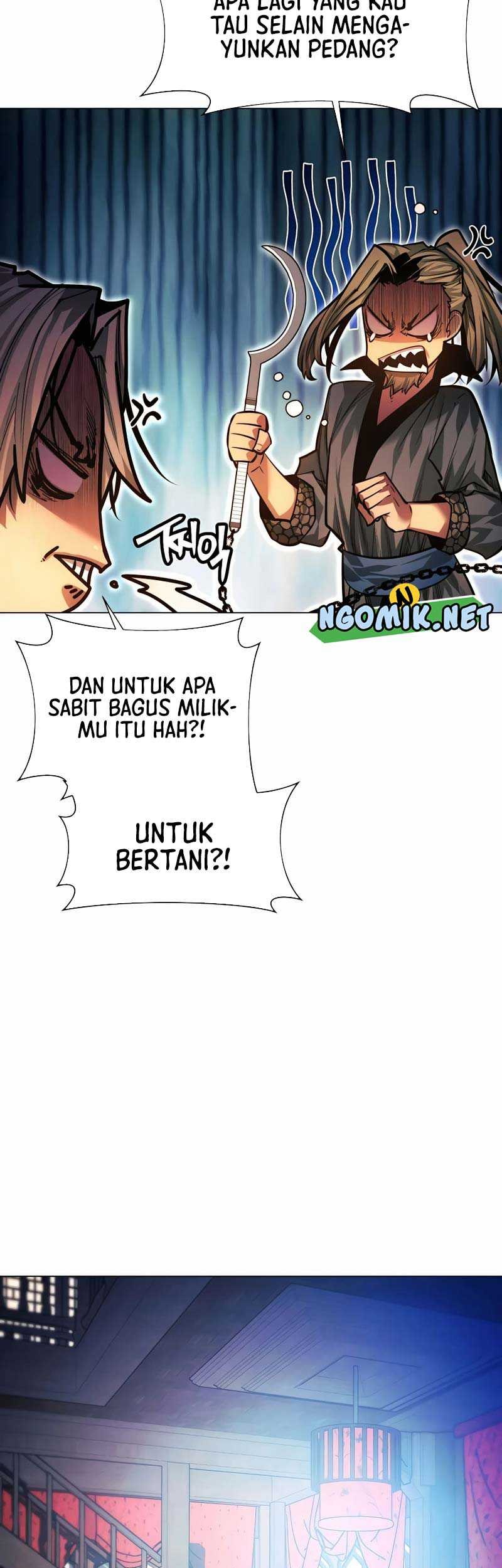 Modern Man Who Fall Into Murim Chapter 66 Gambar 22