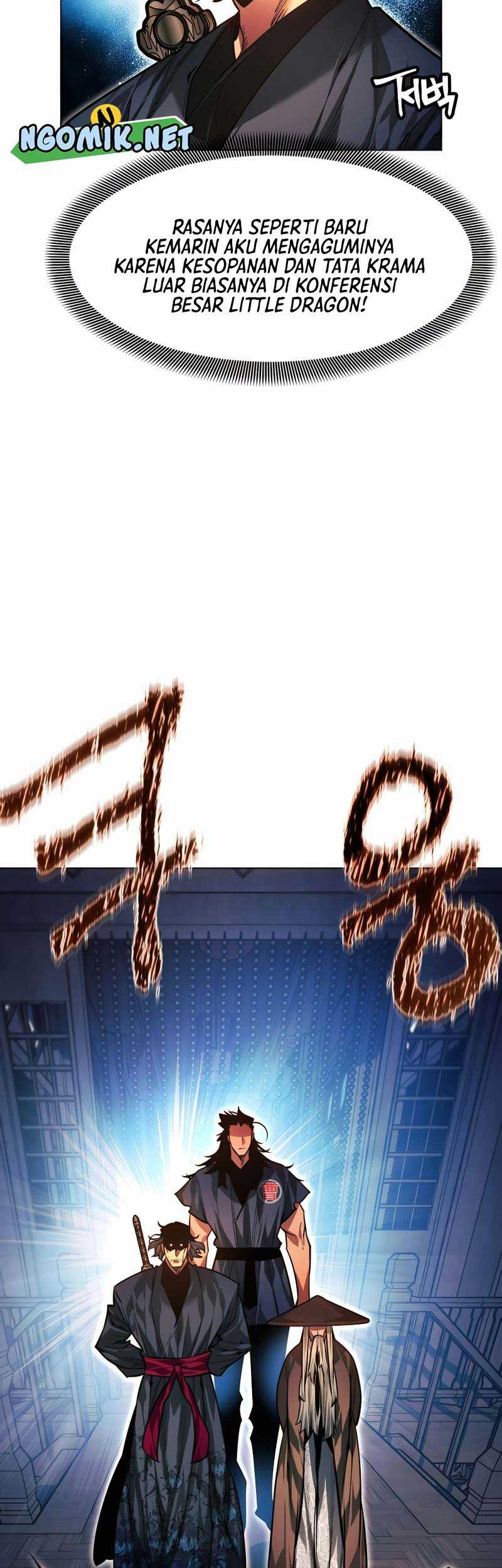 Modern Man Who Fall Into Murim Chapter 66 Gambar 24