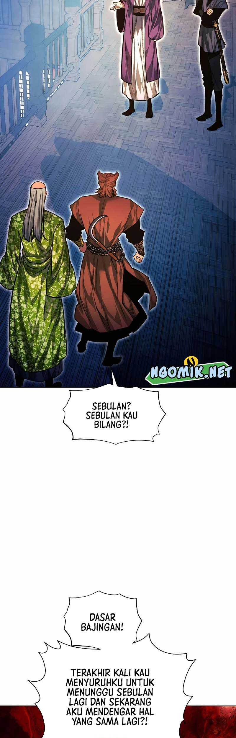 Modern Man Who Fall Into Murim Chapter 66 Gambar 46