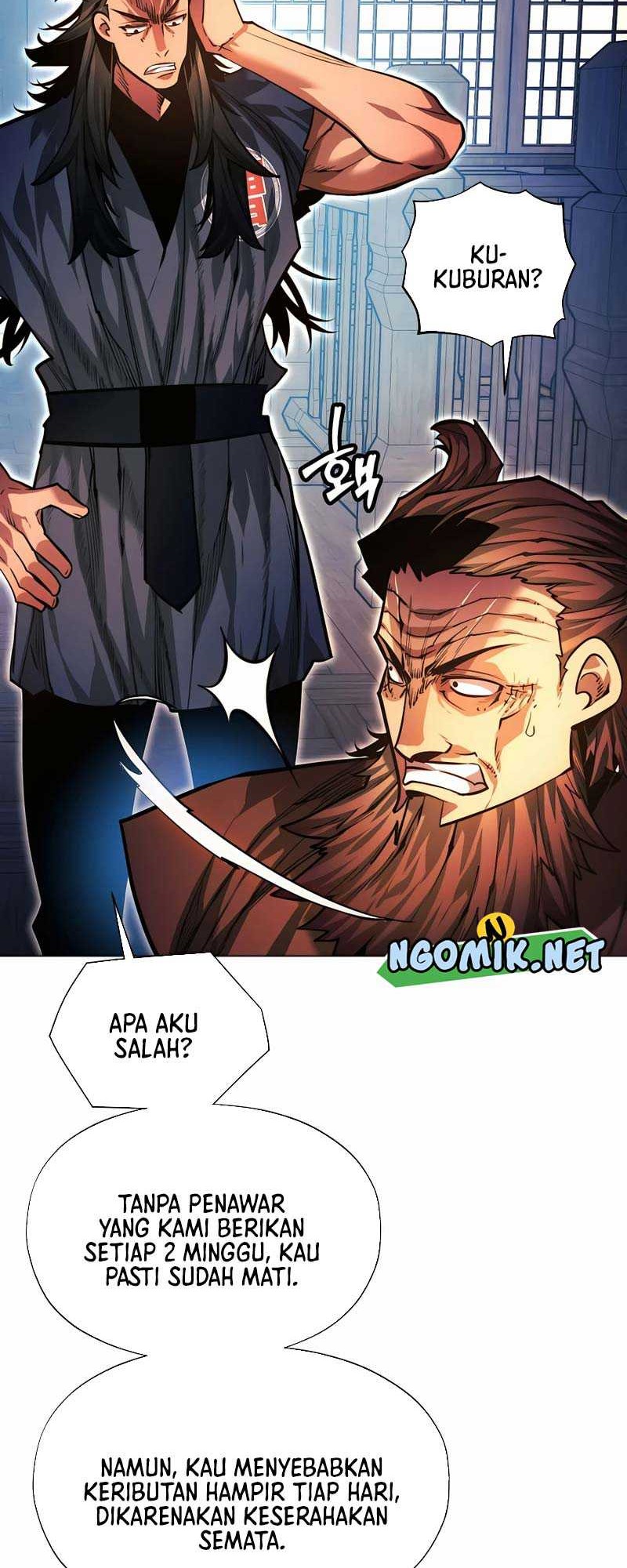 Modern Man Who Fall Into Murim Chapter 66 Gambar 57