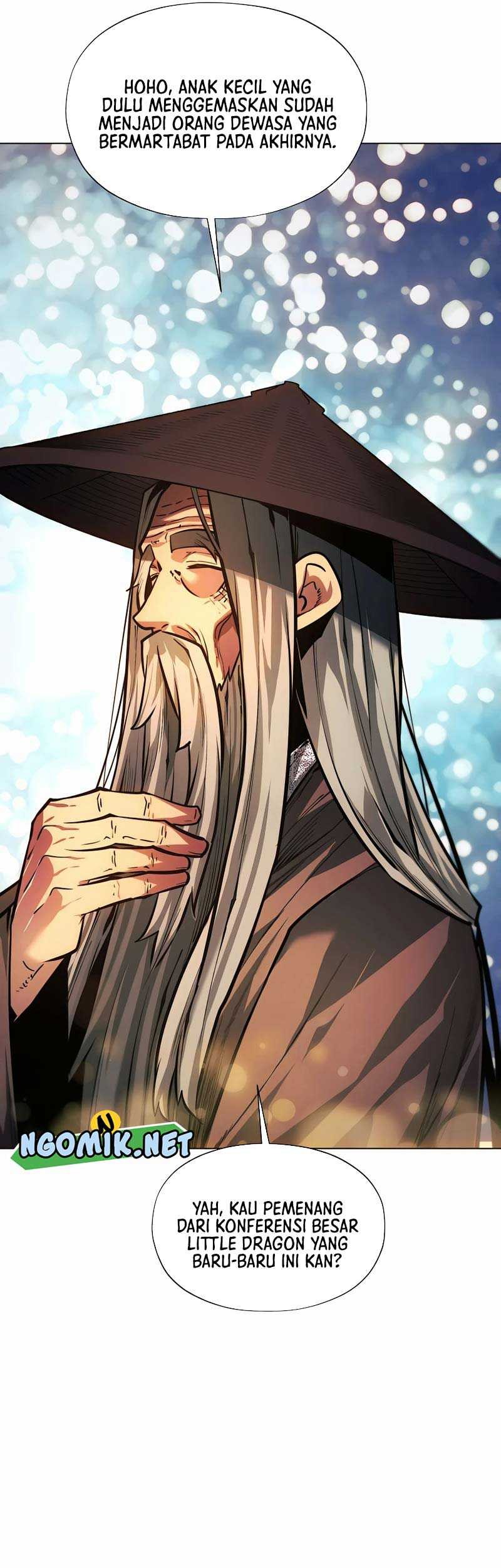 Modern Man Who Fall Into Murim Chapter 66 Gambar 38