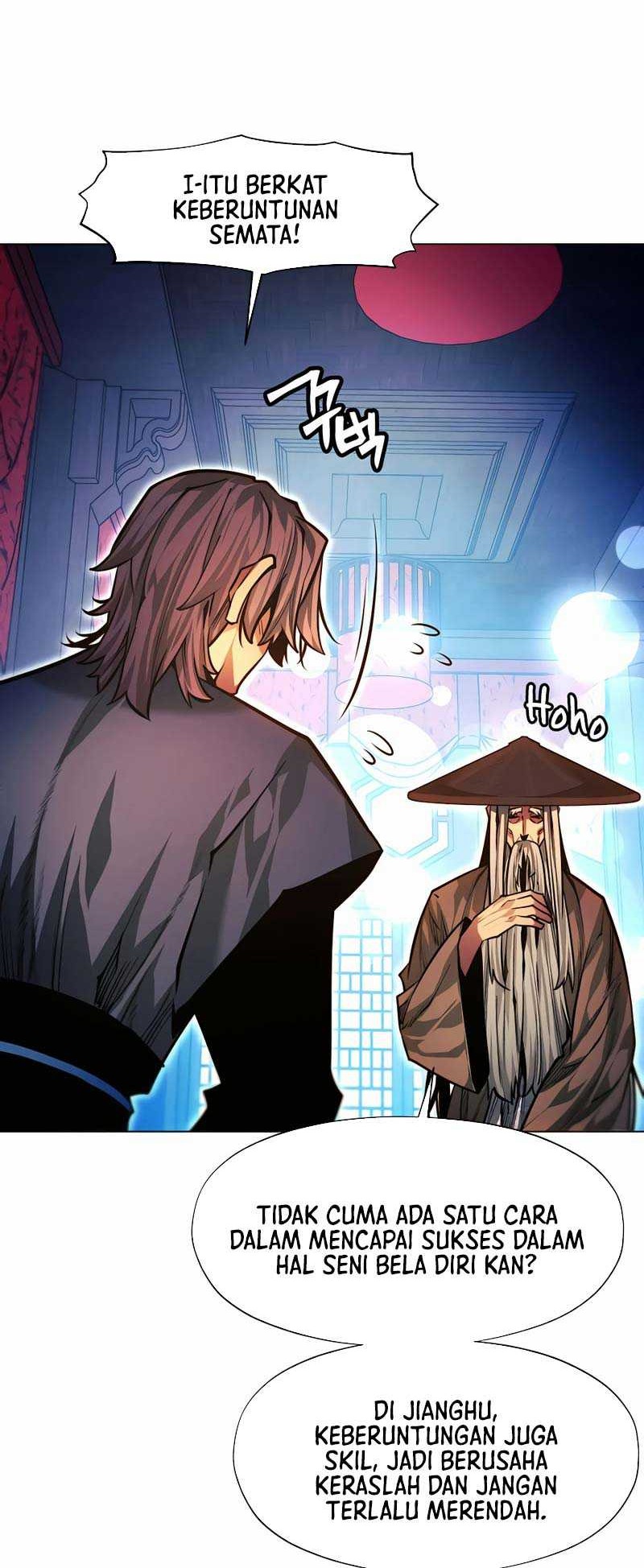 Modern Man Who Fall Into Murim Chapter 66 Gambar 39