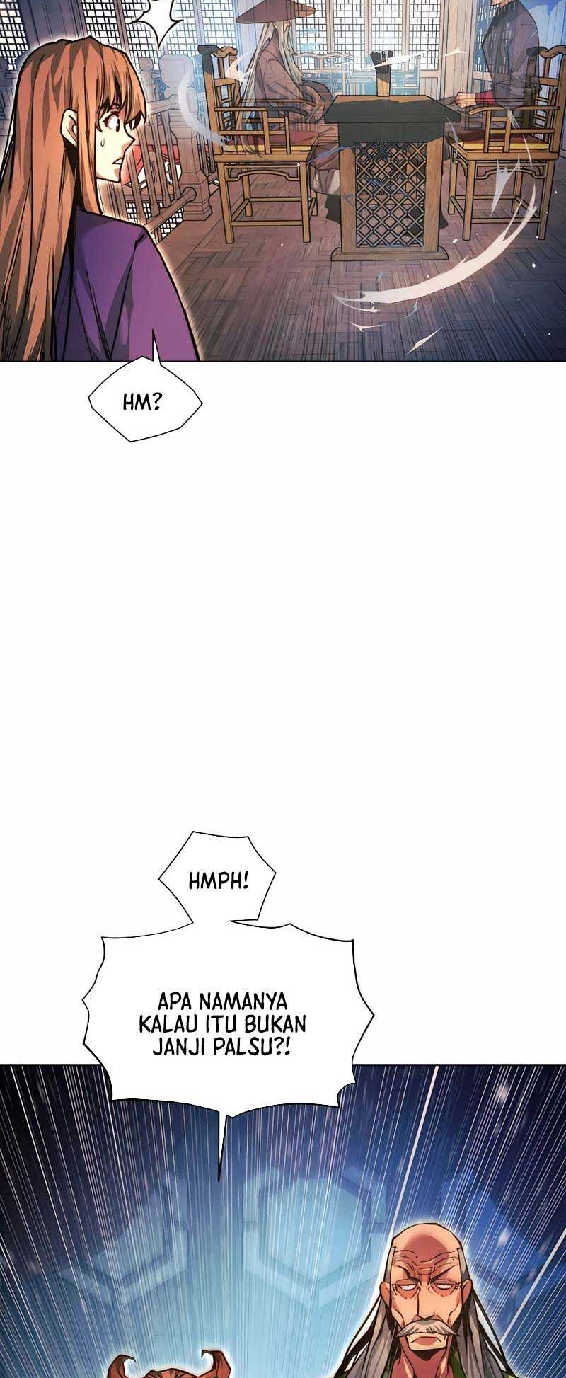 Modern Man Who Fall Into Murim Chapter 66 Gambar 41