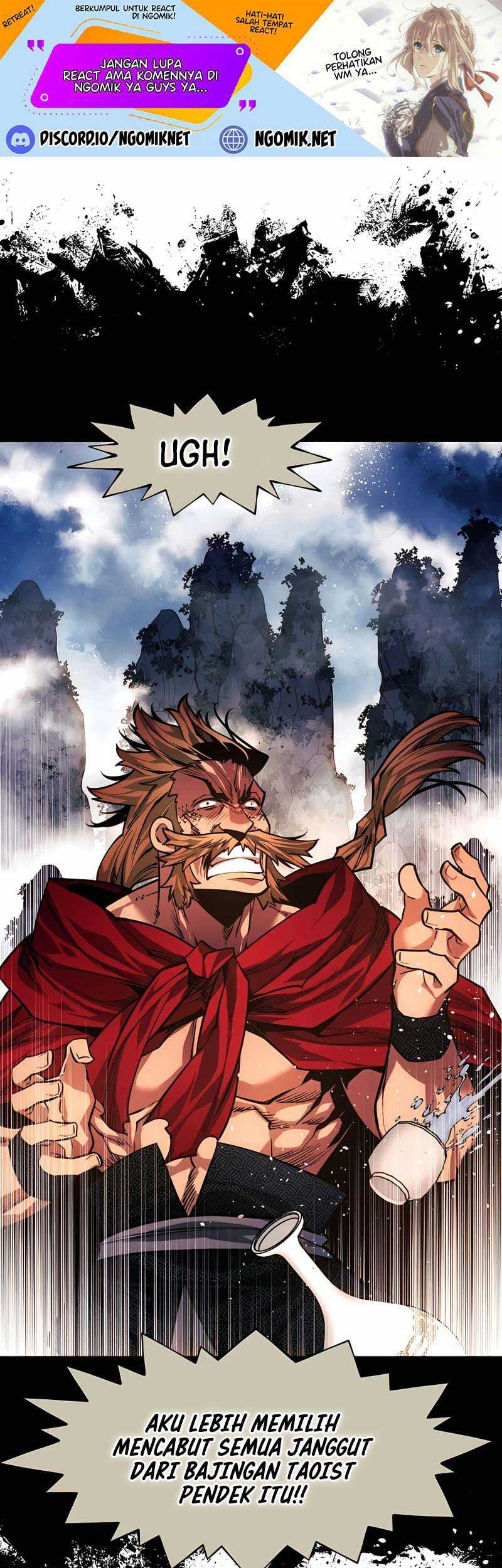 Manhwa Modern Man Who Fall Into Murim Chapter 66 gambar nomor 2