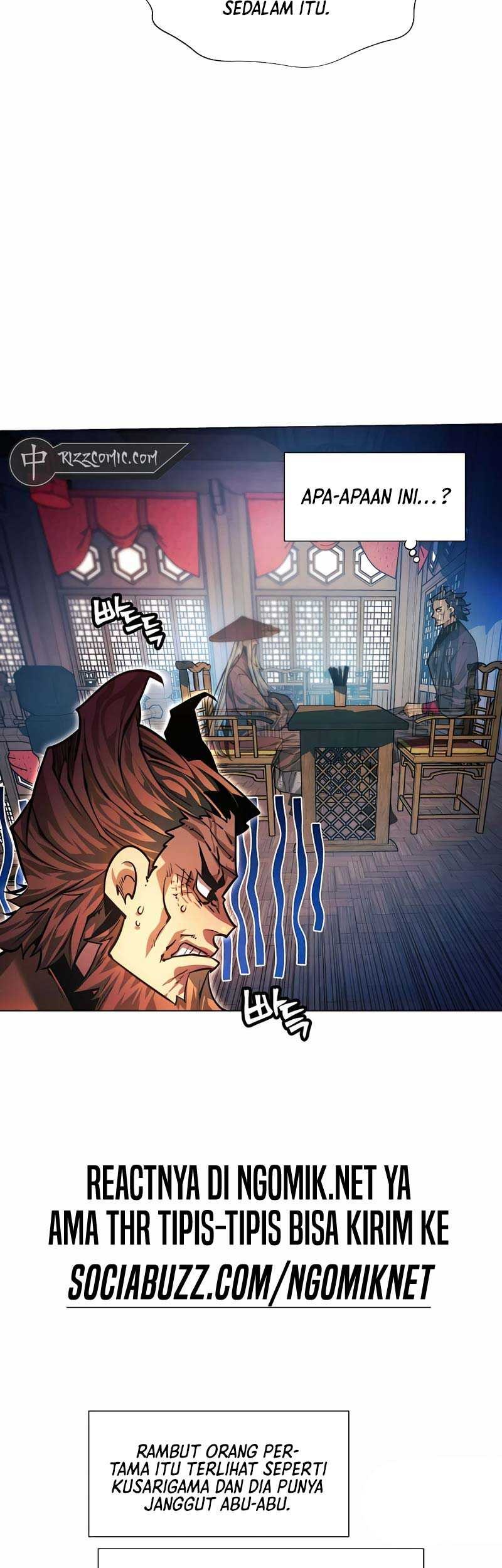 Modern Man Who Fall Into Murim Chapter 66 Gambar 66