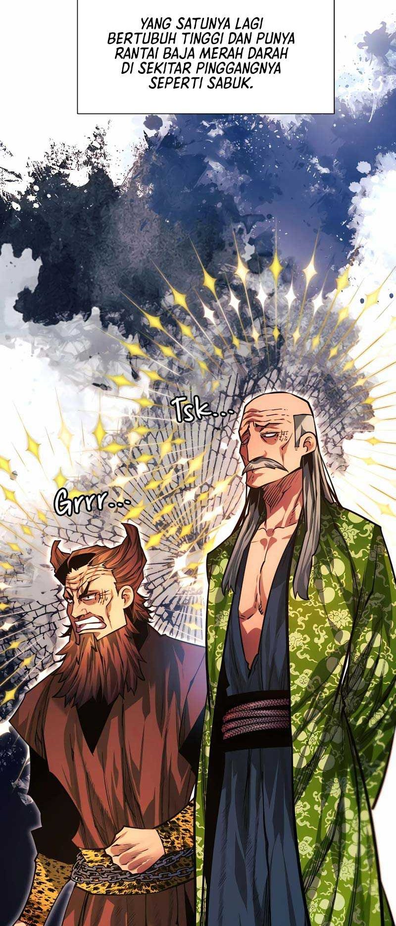 Modern Man Who Fall Into Murim Chapter 66 Gambar 67