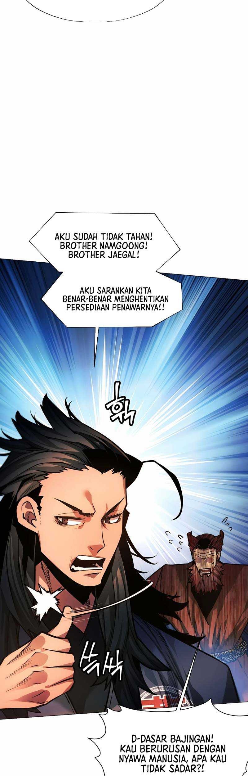 Modern Man Who Fall Into Murim Chapter 66 Gambar 58