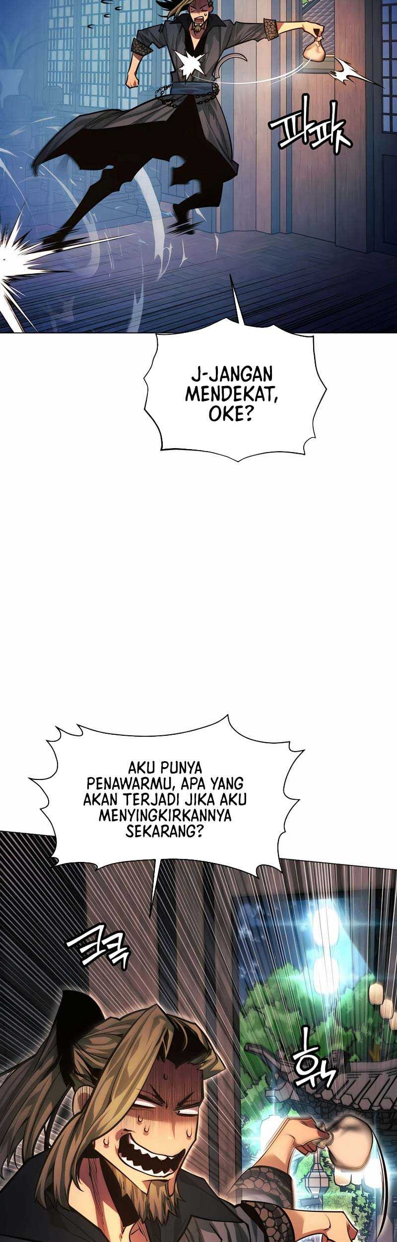 Modern Man Who Fall Into Murim Chapter 66 Gambar 64