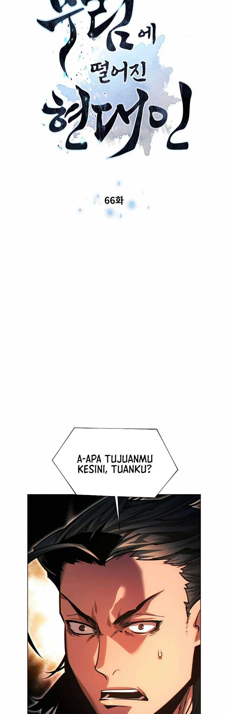 Modern Man Who Fall Into Murim Chapter 66 Gambar 6