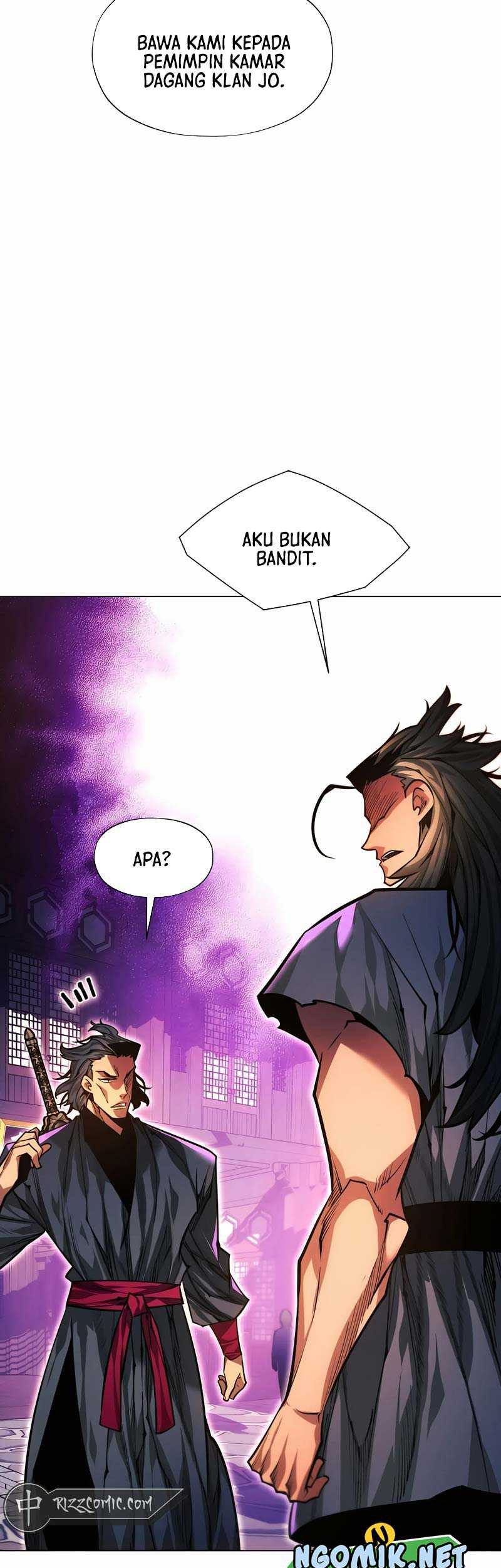 Modern Man Who Fall Into Murim Chapter 66 Gambar 8